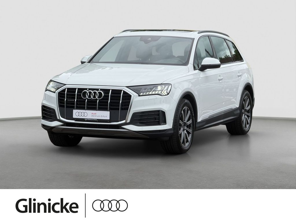 Bild des Angebotes Audi Q7 50 TDI quattro tiptronic Luftfederung Matrix