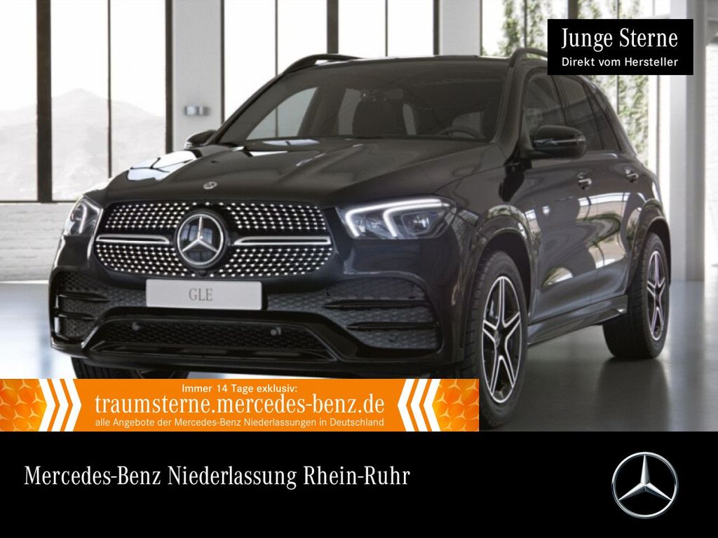 Bild des Angebotes Mercedes-Benz GLE 300 d 4M AMG Night/FAP/Kam/Pano/MBeam/AHK/AR