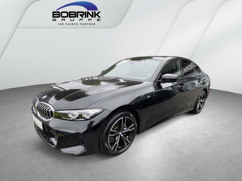Bild des Angebotes BMW 318 d Lim M Sport Widescreen Keyless Sportsitz