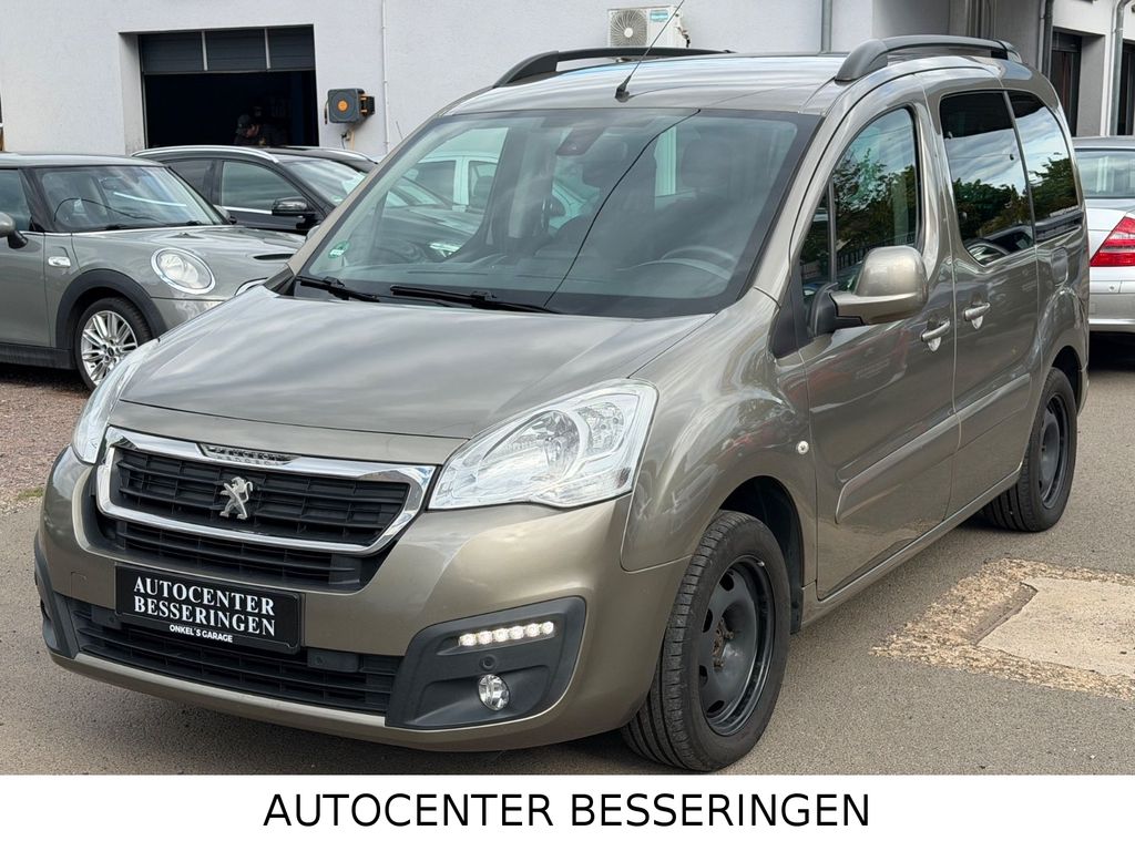 Bild des Angebotes Peugeot Partner Tepee * KLIMA * AUS 1.HAND * 5-SITZER *
