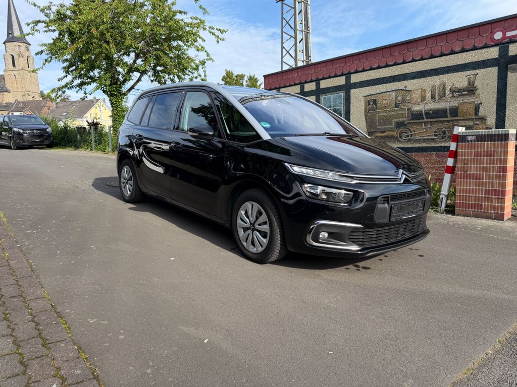 Bild des Angebotes Citroën Grand C4 Picasso/Spacetourer Shine Pack