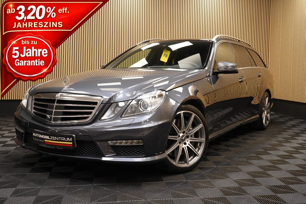 Bild des Angebotes Mercedes-Benz E 63 T AMG +BI-XENON+PANO+ACC+KESSY+DEUTSCH+H&K