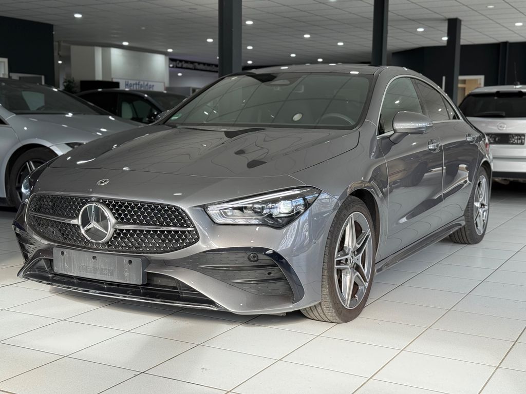 Bild des Angebotes Mercedes-Benz CLA 220d Coupe*AMG*PANO*MEMORY*360*HEADUP*KEYLES