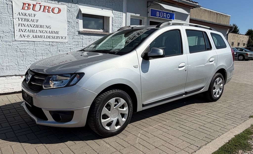 Bild des Angebotes Dacia Logan MCV II Kombi Laureate
