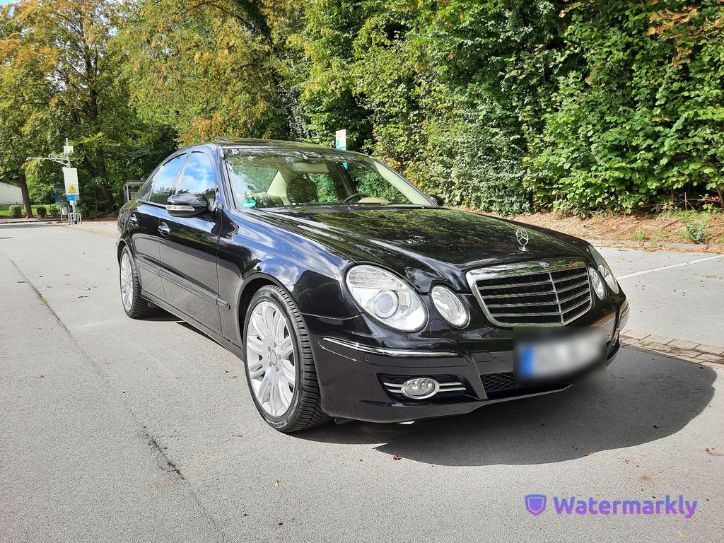 Bild des Angebotes Mercedes-Benz E 300 BLUETEC | Avantgarde | Top-Zustand