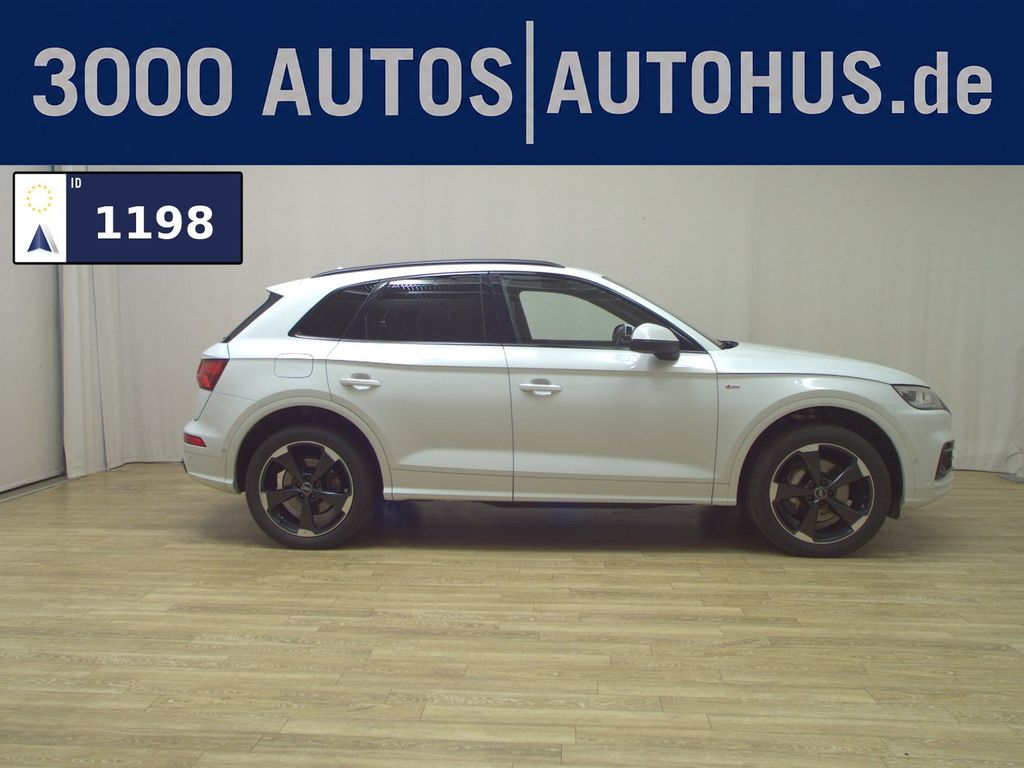 Bild des Angebotes Audi Q5 50 TFSI e Qu. S-Line Navi Matrix Pano HuD vc