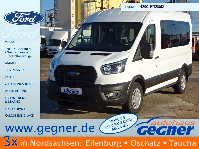 Bild des Angebotes Ford Transit 350 L2H2 Trend Kombi AT ACC Kam BiXenon