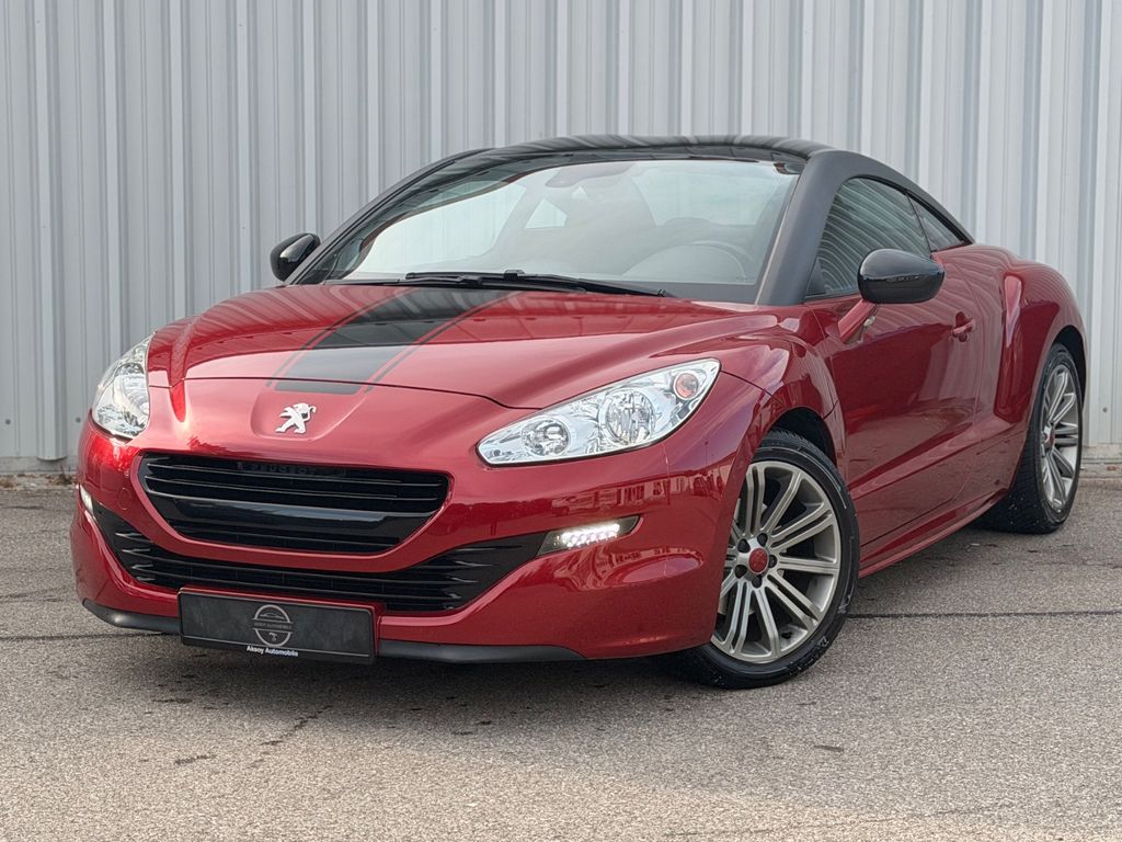 Bild des Angebotes Peugeot RCZ 2.0 HDI 163PS (*KLIMA*TÜV*1-HAND*TEMPOMAT*)