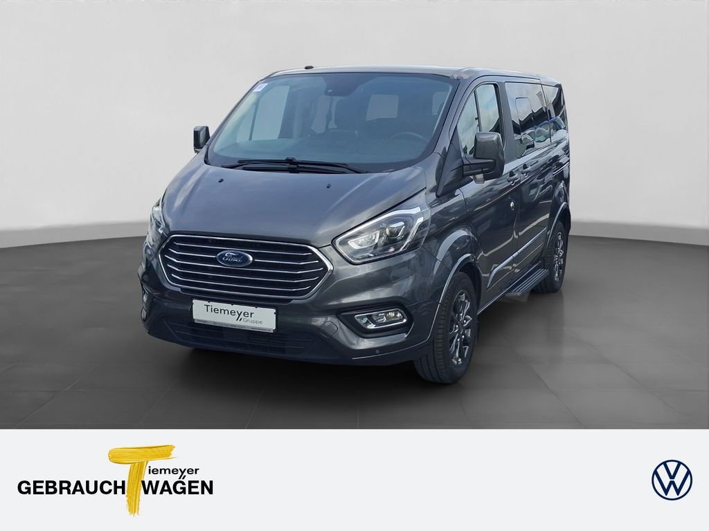 Bild des Angebotes Ford Tourneo 2.0 TDCi TITANIUM X LEDER AHK LM17