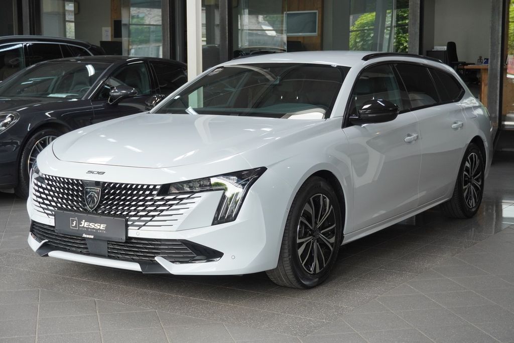Bild des Angebotes Peugeot 508 Hybrid 225 SW Allure LED ACC R.Cam