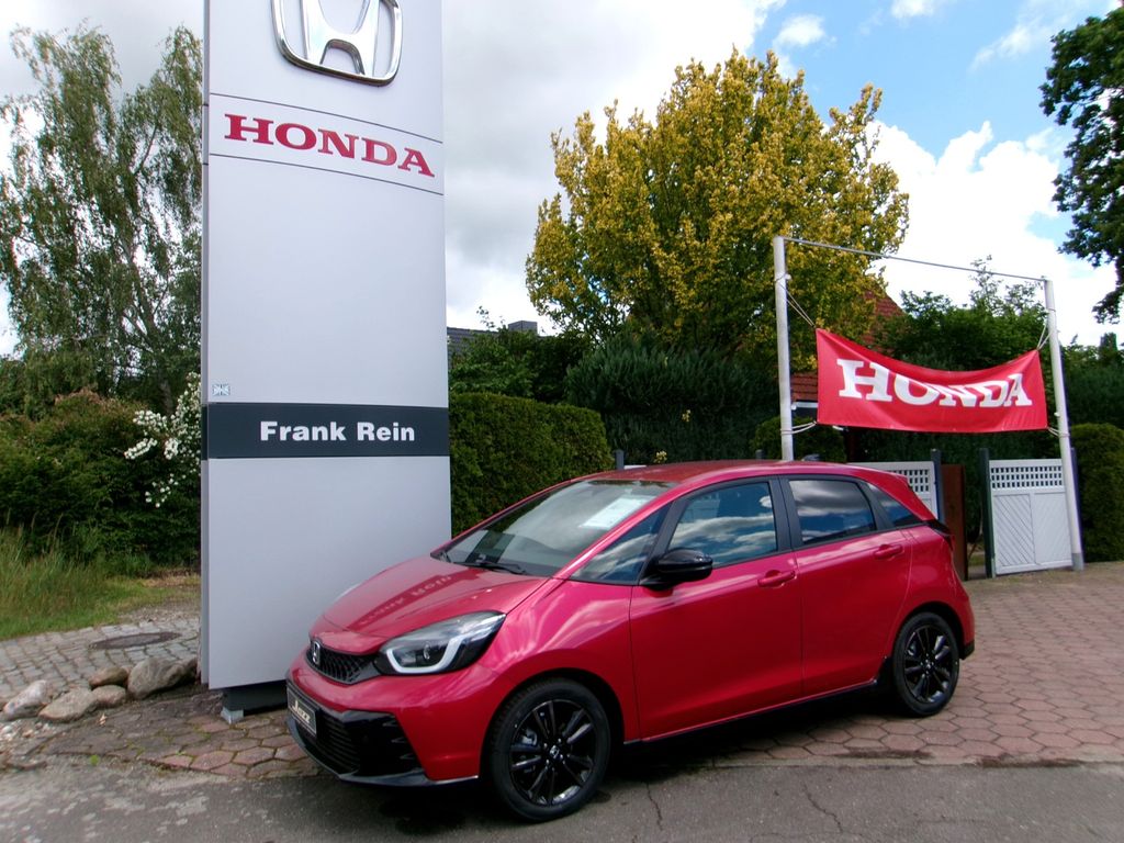 Honda Jazz 1.5 i-MMDHybrid 8JahreGarantie Vorführwagen