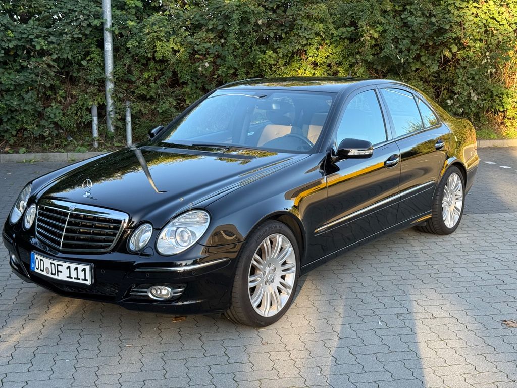 Bild des Angebotes Mercedes-Benz E 500 Avantgarde