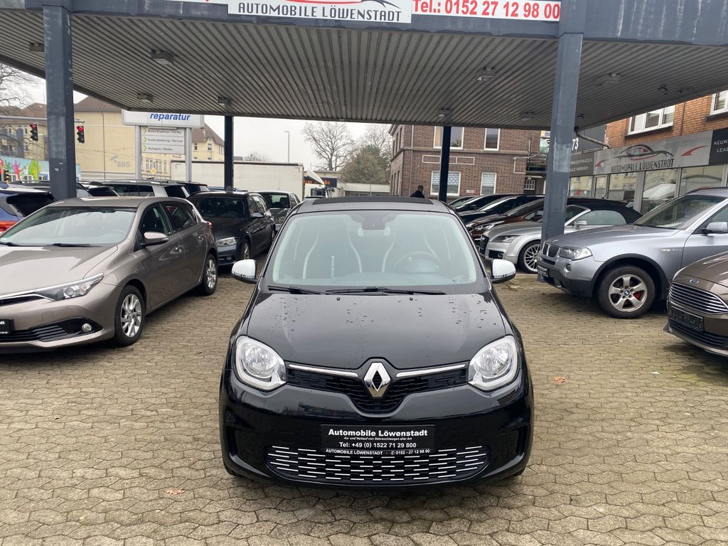 Bild des Angebotes Renault Twingo Urban Night*1.Hand*TOP GEPFLEGT*