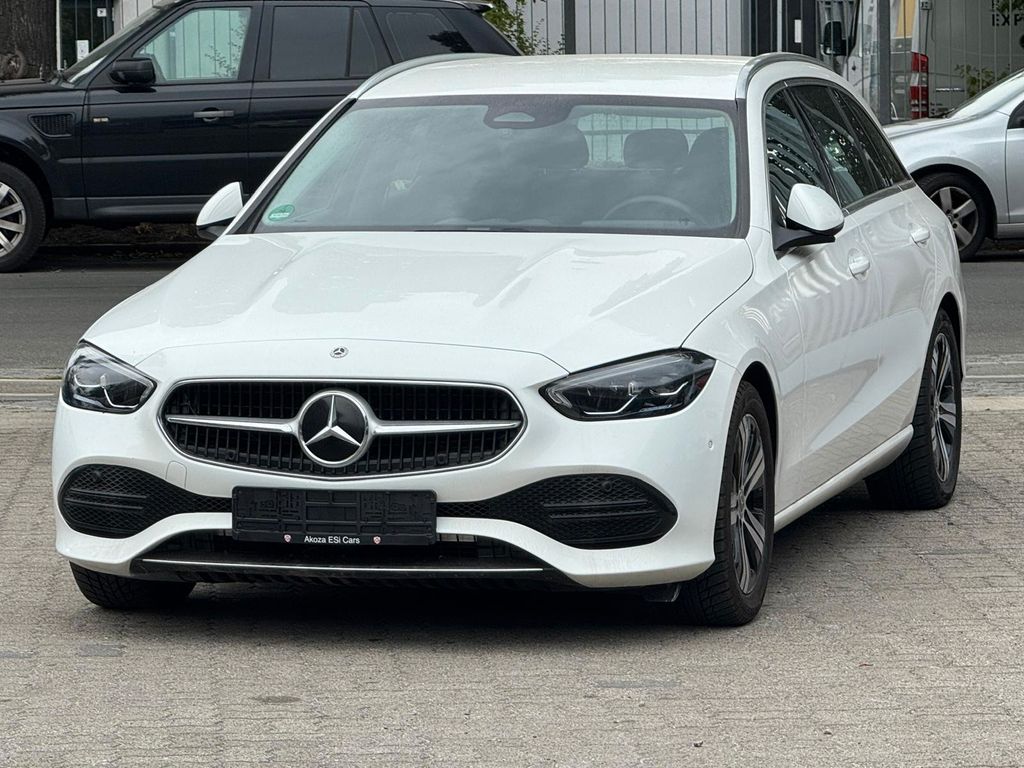 Bild des Angebotes Mercedes-Benz C 220 T d  Avantgarde 360° COCKPIT+CARPLAY