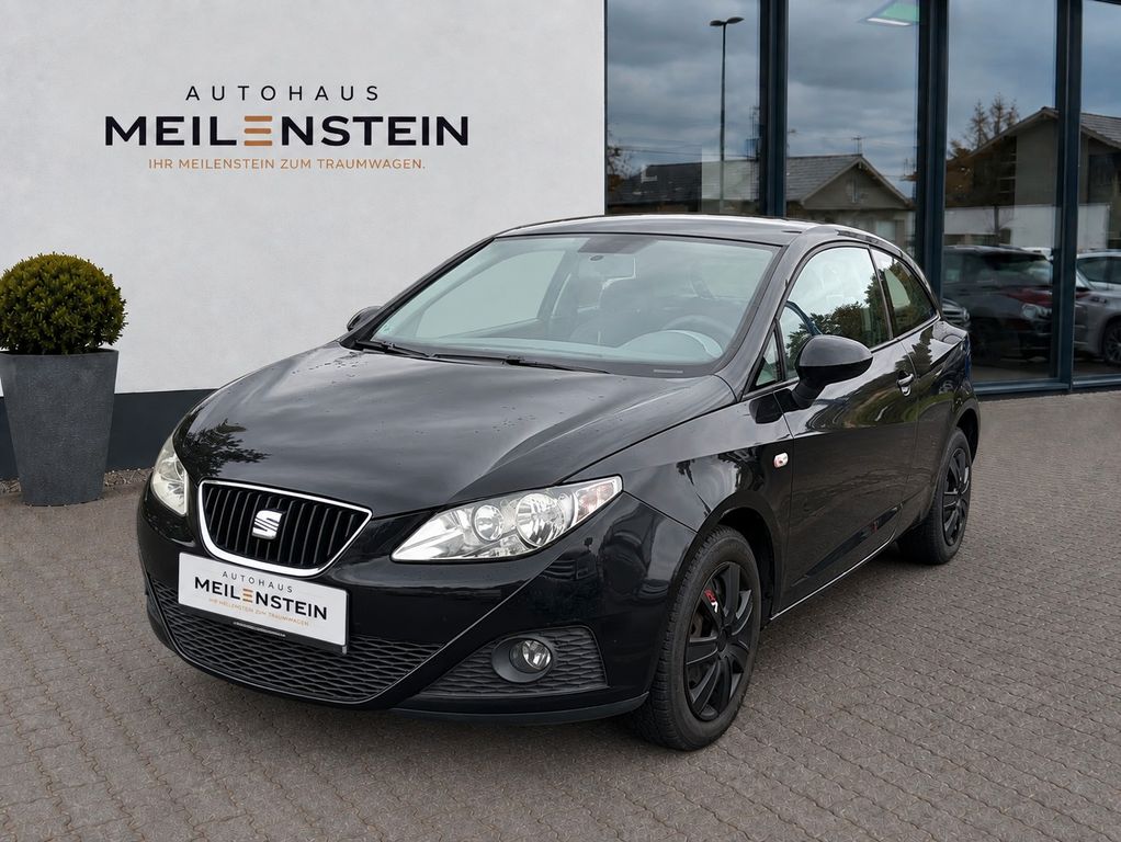 Bild des Angebotes Seat Ibiza SC Basis*TÜV NEU*KLIMA*
