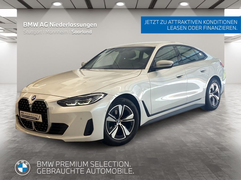 Bild des Angebotes BMW 420d Gran Coupé Harman/K LiveCockpitProf Kamera