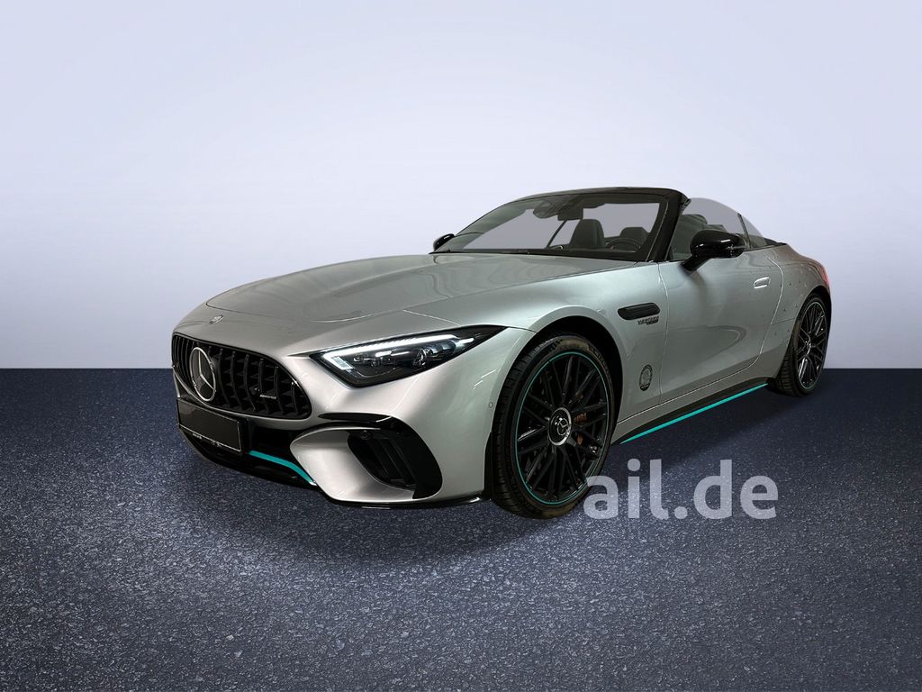 Bild des Angebotes Mercedes-Benz SL 63 AMG 1 of 100 Motorsport Collectors Edition