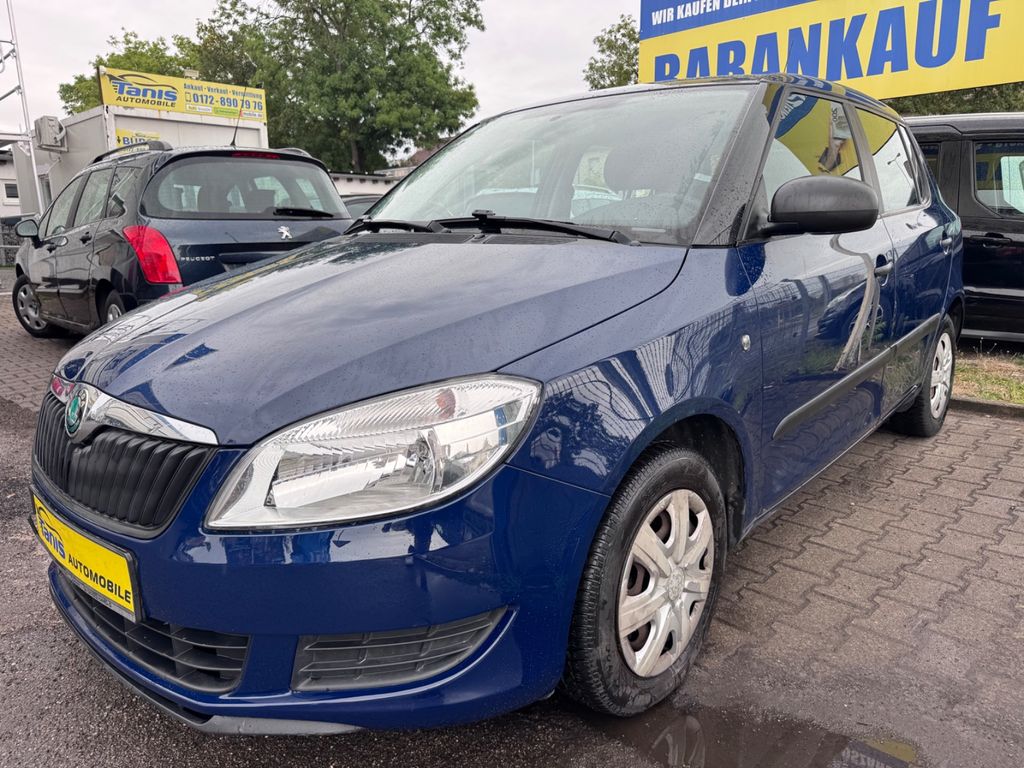 Bild des Angebotes Skoda Fabia Special*100 Tkm*Neu Tüv*Klima*