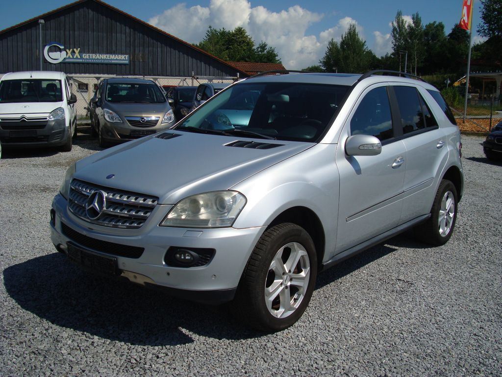 Bild des Angebotes Mercedes-Benz ML 320 ML ML 320 CDI 4Matic
