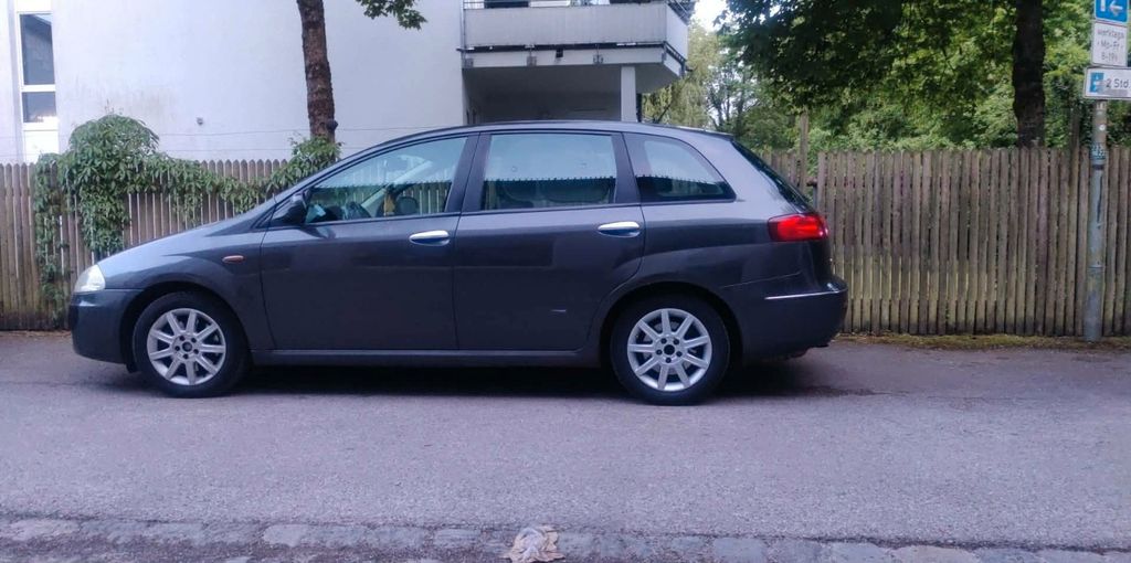 Bild des Angebotes Fiat Croma 1.9 Multijet 16V Dynamic Dynamic