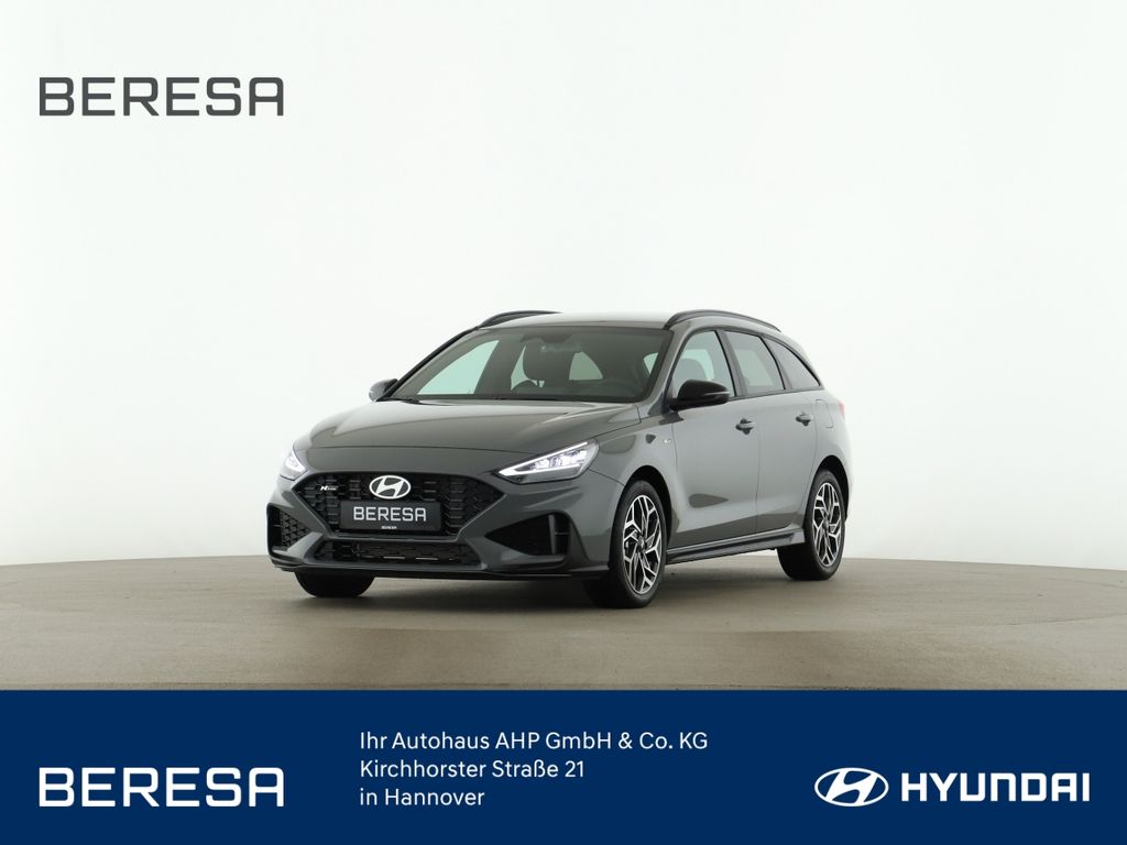 Bild des Angebotes Hyundai i30 1.6 T-GDI (150 PS) N Line*Kombi*DCT* Kamera