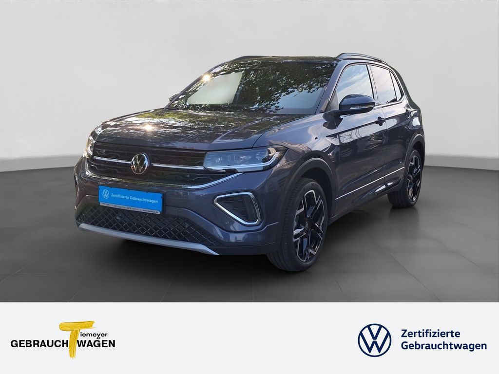 Bild des Angebotes Volkswagen T-Cross 1.0 TSI DSG R-LINE APP-CON LM18 MATRIX S
