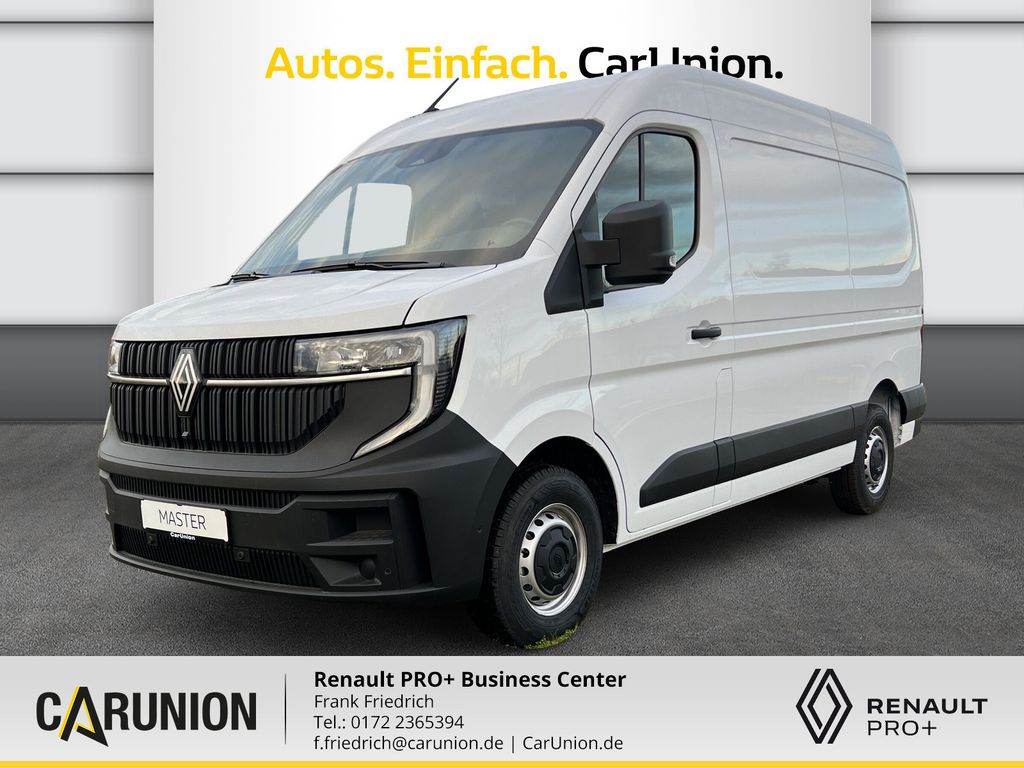 Bild des Angebotes Renault Master 3,3t BLUE dCi 130 3,3t L2H2 Advance