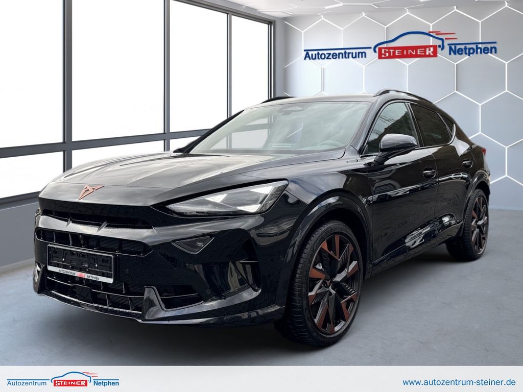 Bild des Angebotes Cupra Formentor VZ 4x4 DSG LEDER Matrix AHK Navi Sound
