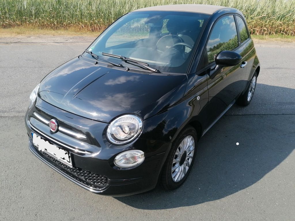 Bild des Angebotes Fiat 500C 1.0 GSE N3 Hybrid