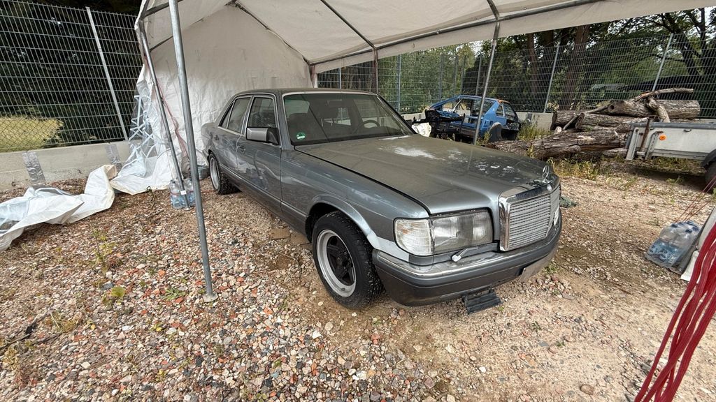Bild des Angebotes Mercedes-Benz 560 SE