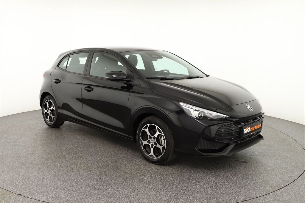 Bild des Angebotes MG 3 1.5 T Comfort NAV*RFK*LED*PDC*VirC.*LM*SpurH