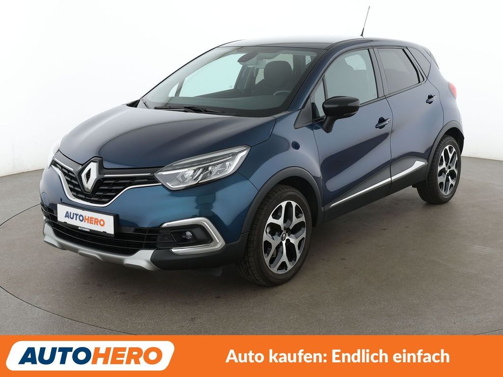 Bild des Angebotes Renault Captur 1.2 TCe Energy Intens Aut.*LED*NAVI*TEMPO