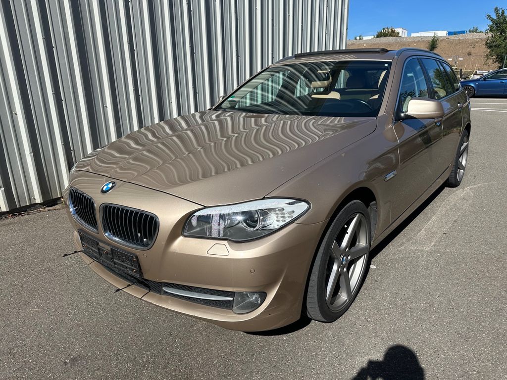 Bild des Angebotes BMW 525 5 Touring 525 d Klima/Automatik/Scheckheft