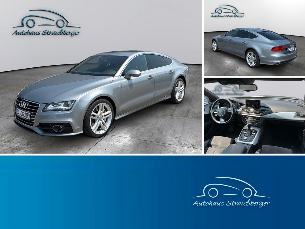 Bild des Angebotes Audi A7 Sportback 3.0 TDI S-Line