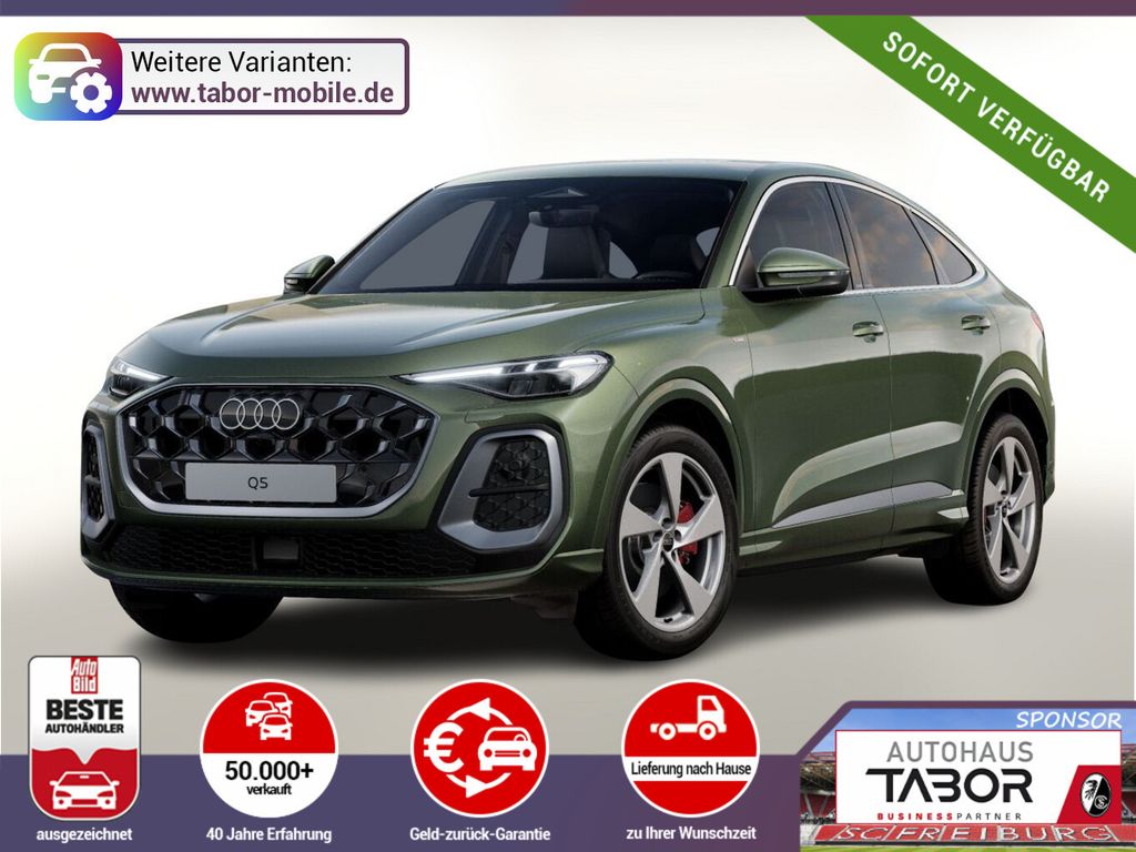 Bild des Angebotes Audi Q5 Sportback 2xS line Tech Leder Pano 20Z PrivG