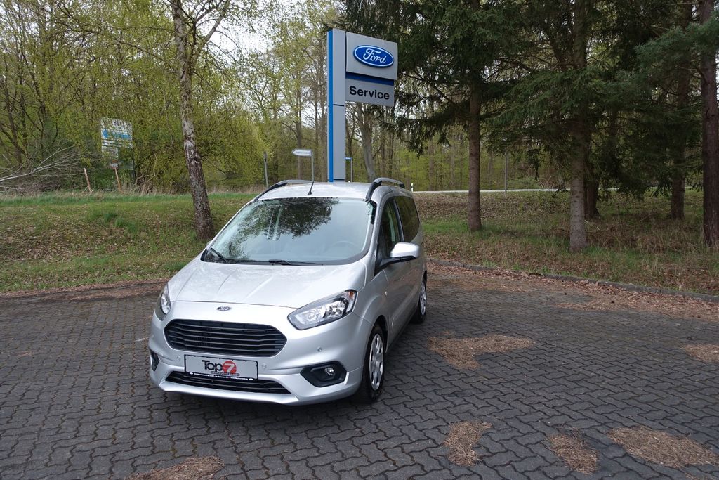Bild des Angebotes Ford Tourneo Courier Trend