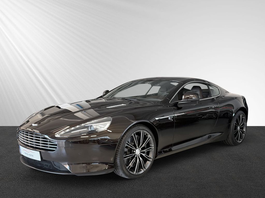 Aston Martin DB9/Virage, 2. Hand, unfallfrei, Scheckheft