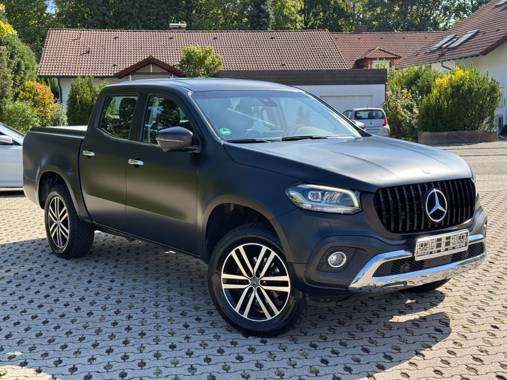 Bild des Angebotes Mercedes-Benz X 250 d 4Matic Doppelkabine