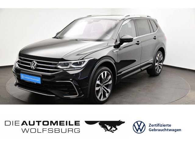 Bild des Angebotes Volkswagen Tiguan Allspace 2.0 TSI DSG 4 Motion R-Line Stan