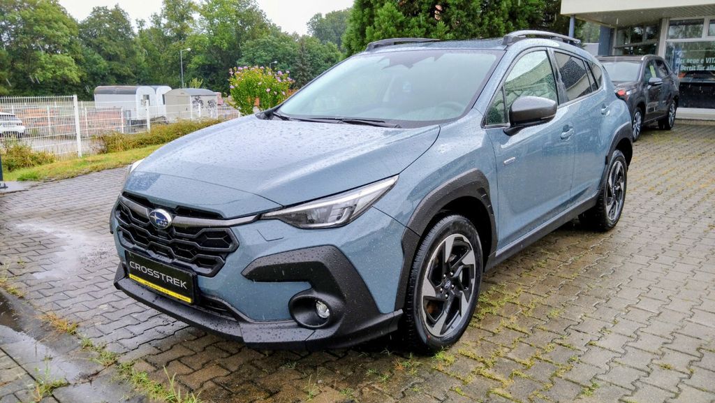 Bild des Angebotes Subaru Crosstrek Platinum