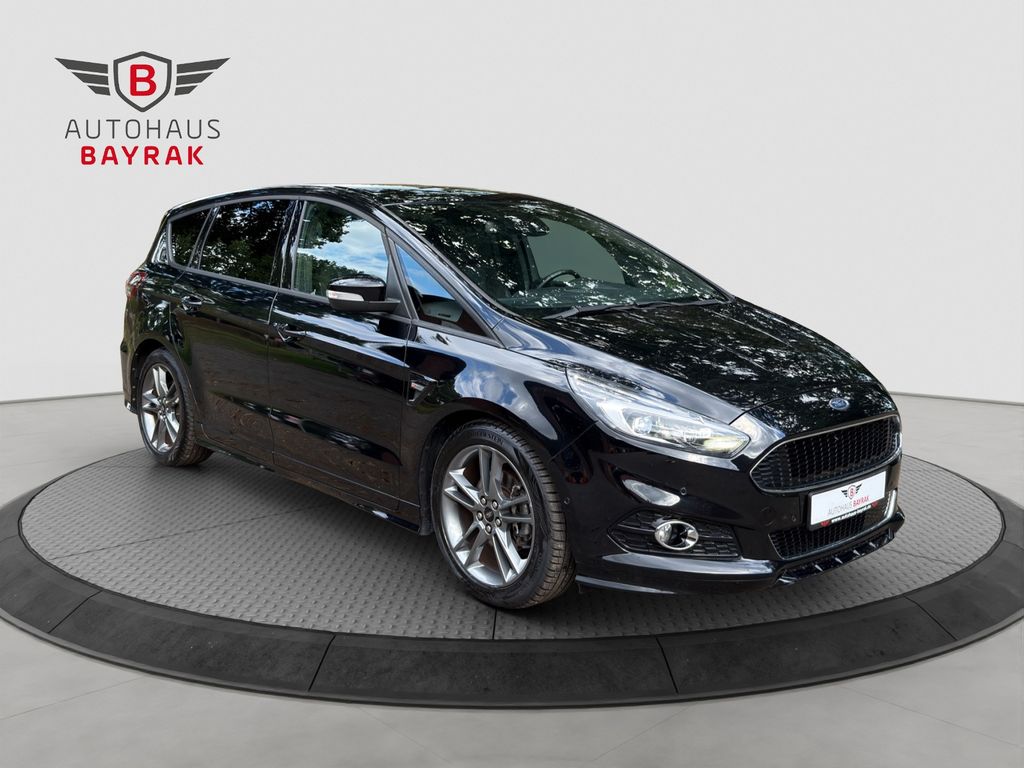Bild des Angebotes Ford S-MAX ST-Line 7.SITZ/KEYL./AHK/MEMORY/SPUR/RFK