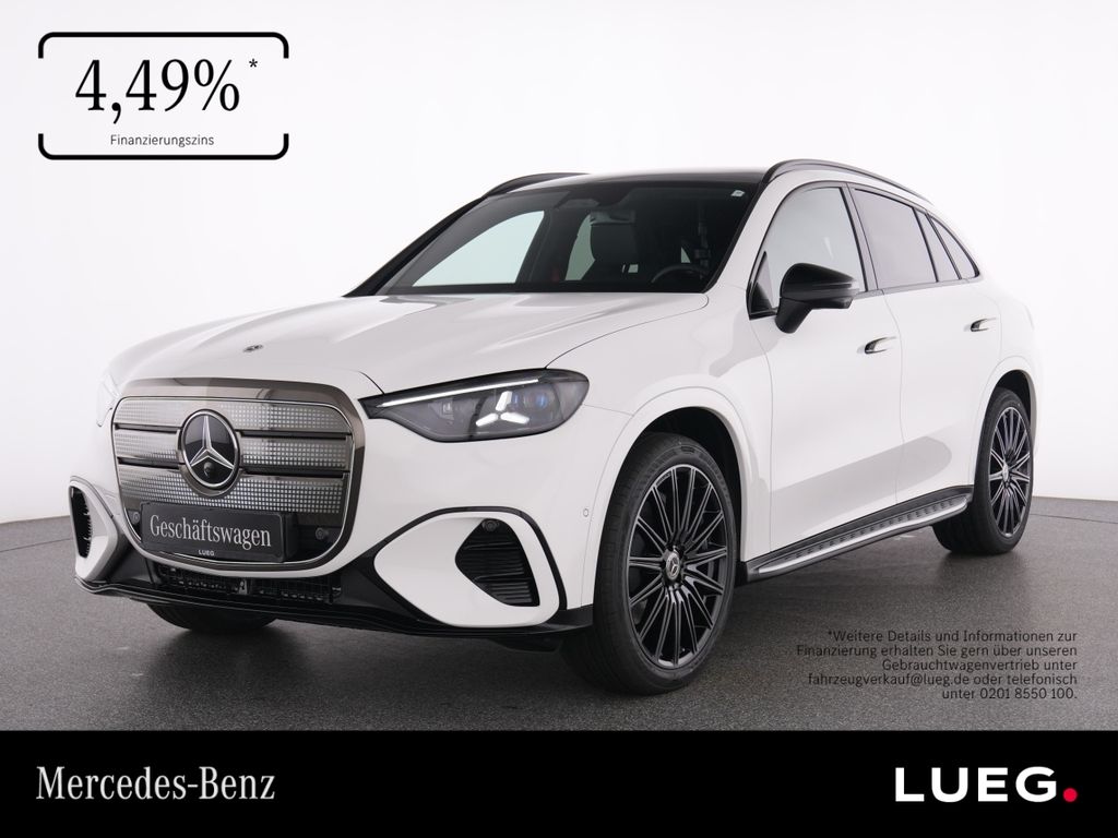 Bild des Angebotes Mercedes-Benz GLC 400 4M AMG-PLUS+21''+AHK+HYPERSCREEN+SOUND++