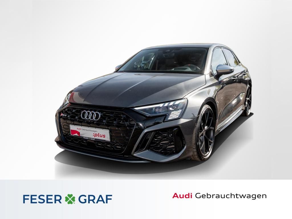 Bild des Angebotes Audi RS3 SB Matrix/SpAgA/ACC/HuD/Kameras