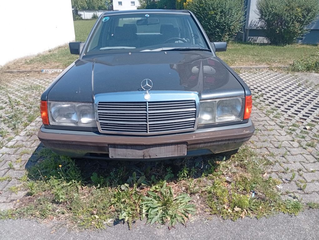 Mercedes-Benz 190 Export/Bastler