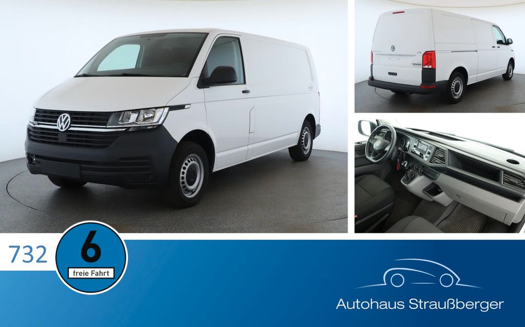 Bild des Angebotes Volkswagen T6.1 E-ABT Transporter LR Klima DAB