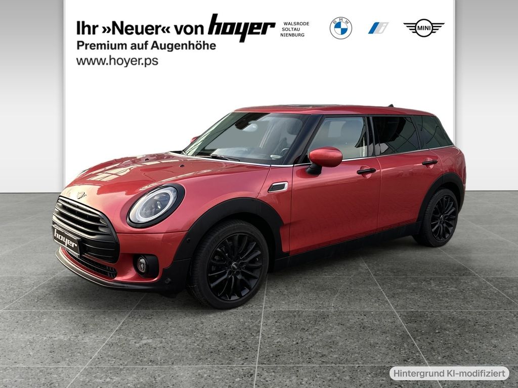 Bild des Angebotes MINI One Clubman Head-Up DAB LED Pano.Dach Navi Shz