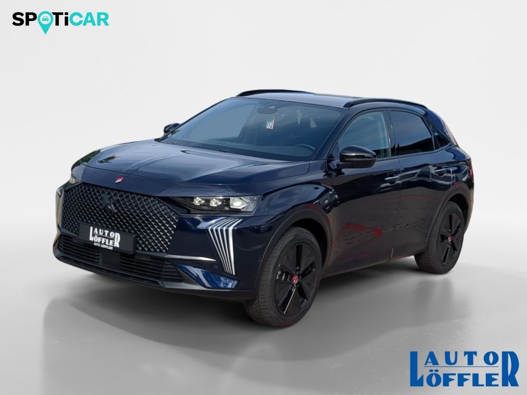 Bild des Angebotes DS Automobiles DS 7 Performance Line+ BlueHDi 130 EAT8+ ACC+PDC