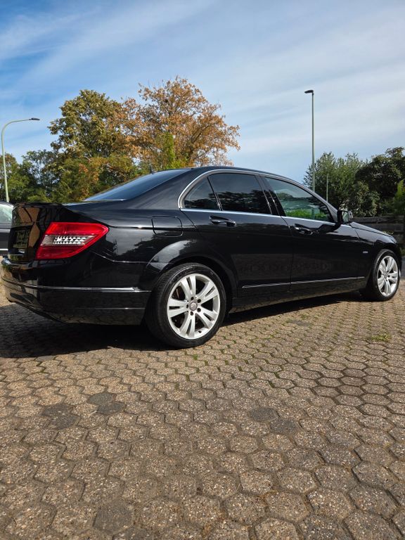 Bild des Angebotes Mercedes-Benz C 220 CDI Avantgarde