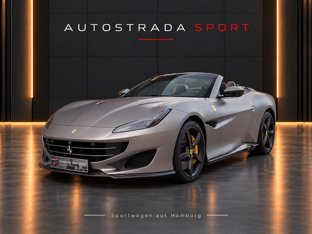 Bild des Angebotes Ferrari Portofino · Sportabgasanlage · 600 PS · 16.400 k