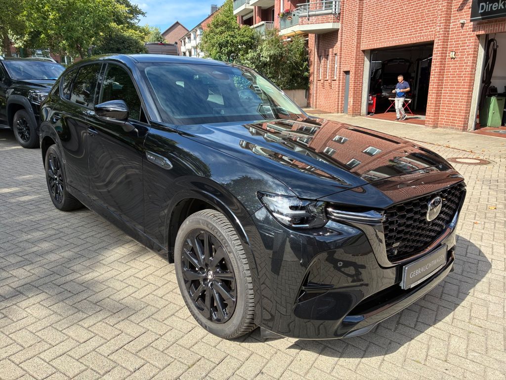 Bild des Angebotes Mazda CX-60 3.3 254 AWD Homura Con-/Dri-/Com-/Pan-P